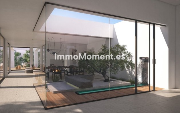 Obra nueva - Villa independiente - Marbella