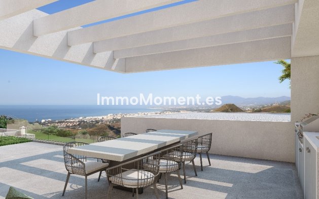 Obra nueva - Villa independiente - Marbella