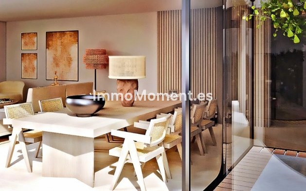 Obra nueva - Villa independiente - Marbella