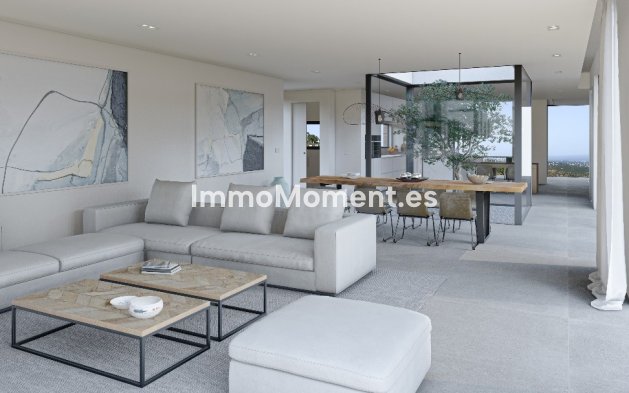 Obra nueva - Villa independiente - Marbella