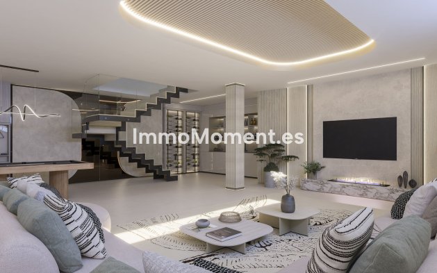 New Build - Apartment - Marbella