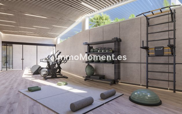 New Build - Apartment - Marbella