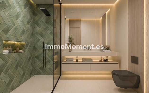 New Build - Apartment - Marbella