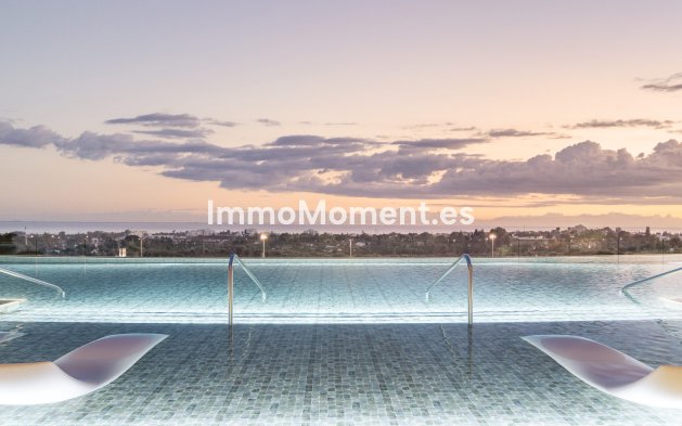 New Build - Apartment - Marbella
