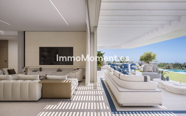New Build - Penthouse - Marbella