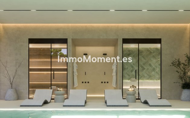 New Build - Apartment - Marbella