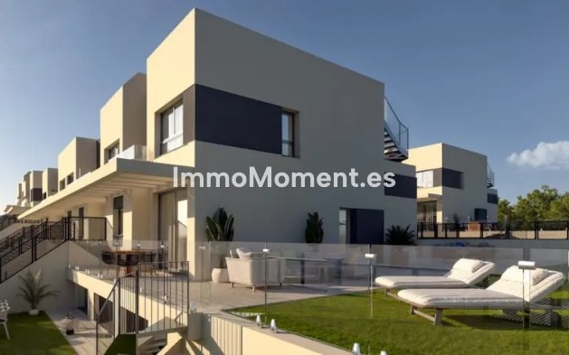 Nieuwbouw - Rijtjeshuis - Fuengirola