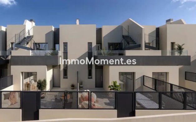 Nieuwbouw - Rijtjeshuis - Fuengirola