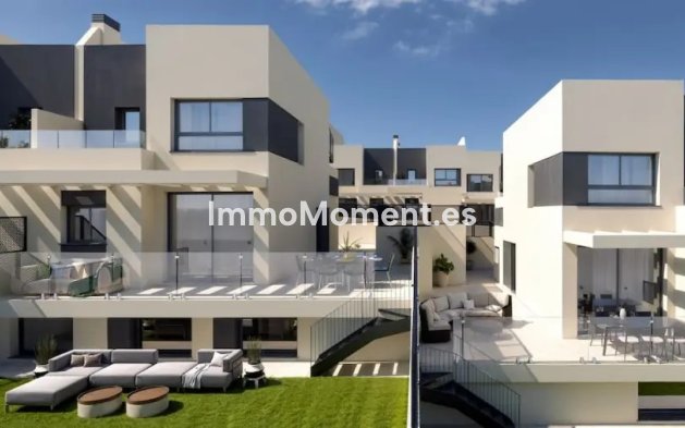 Nieuwbouw - Rijtjeshuis - Fuengirola