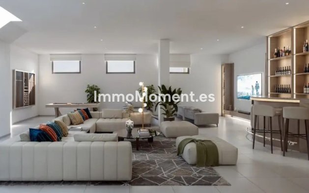Nieuwbouw - Rijtjeshuis - Fuengirola