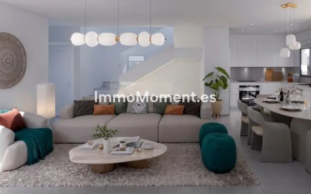 Nieuwbouw - Rijtjeshuis - Fuengirola