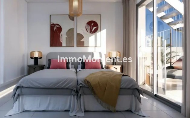 Nieuwbouw - Rijtjeshuis - Fuengirola