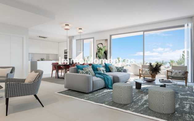Obra nueva - Ático - Marbella