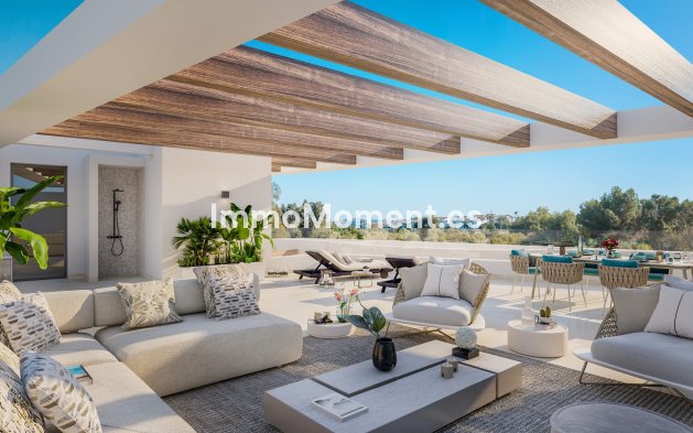 Obra nueva - Ático - Marbella