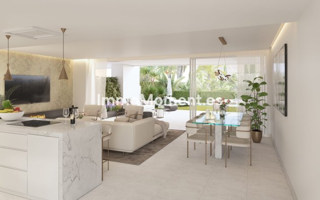 Neubau - Wohnung - Sotogrande - La Alcaidesa
