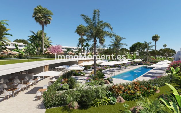 Neubau - Wohnung - Sotogrande - La Alcaidesa