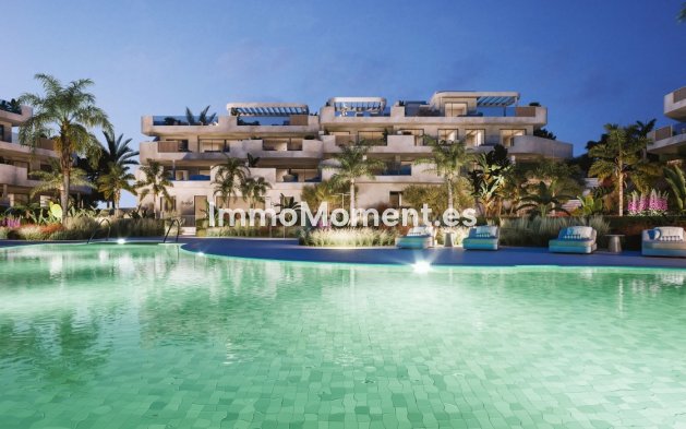 Obra nueva - Ático - Estepona  - Estepona