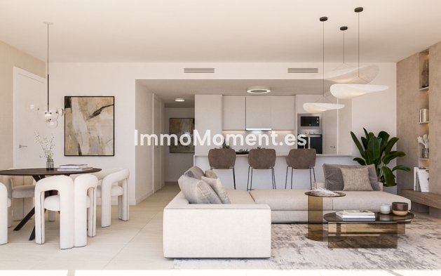 Obra nueva - Ático - Estepona  - Estepona