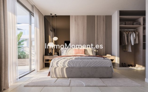 Obra nueva - Ático - Estepona  - Estepona