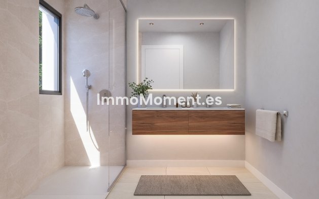 Obra nueva - Ático - Estepona  - Estepona