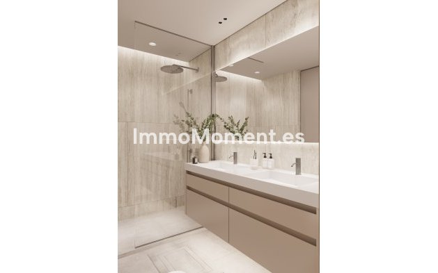 Neubau - Wohnung - Estepona  - Estepona