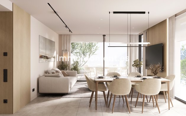 Nieuwbouw - Appartement - Estepona  - Estepona