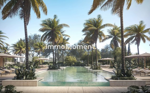 Obra nueva - Apartamento - Estepona  - Estepona