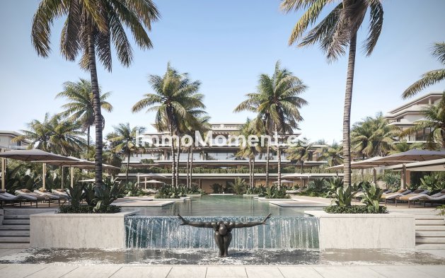 Obra nueva - Apartamento - Estepona  - Estepona