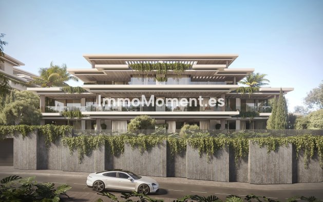 Obra nueva - Apartamento - Estepona  - Estepona