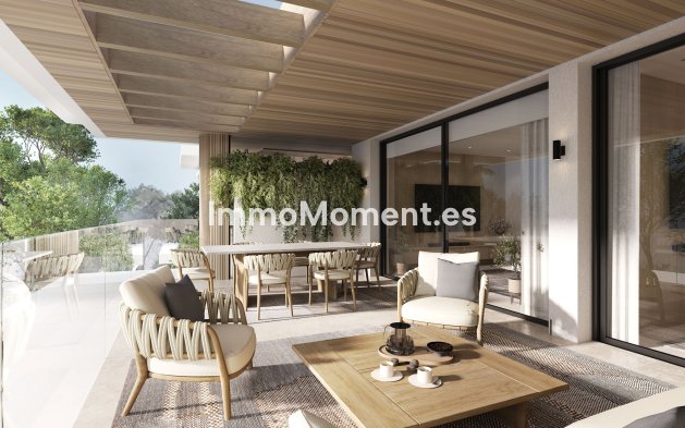 Obra nueva - Apartamento - Estepona  - Estepona