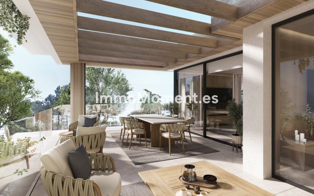 Obra nueva - Apartamento - Estepona  - Estepona