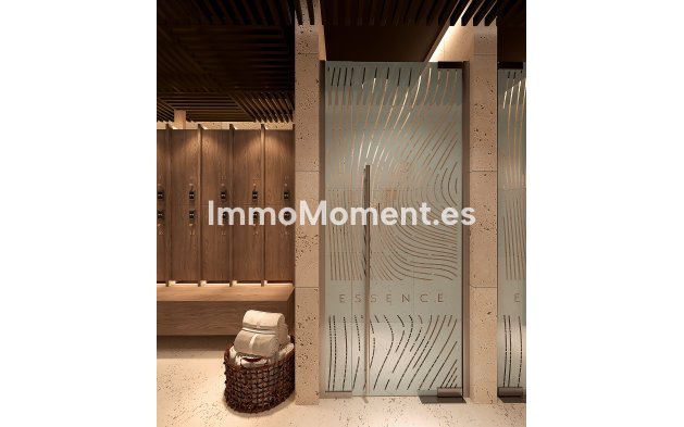 Obra nueva - Apartamento - Estepona  - Estepona