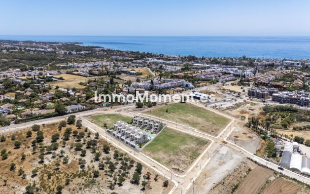 New Build - Townhouse - Estepona