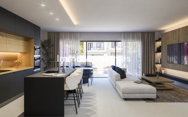 New Build - Townhouse - Estepona