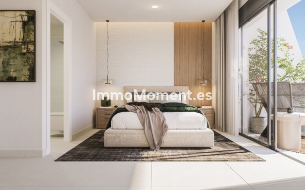 New Build - Townhouse - Estepona