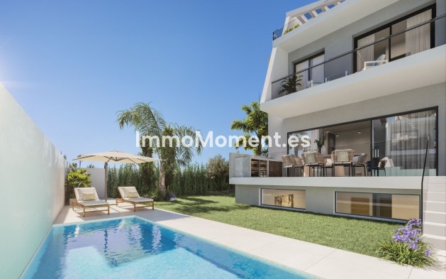 New Build - Townhouse - Estepona