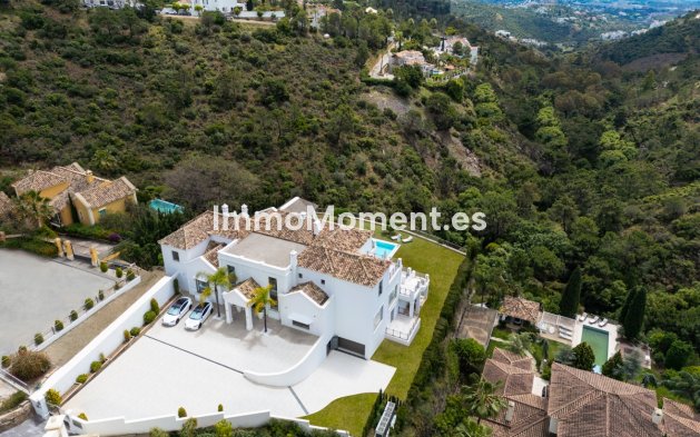 New Build - Detached villa - Benahavís