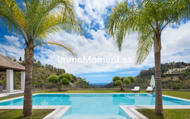 New Build - Detached villa - Benahavís
