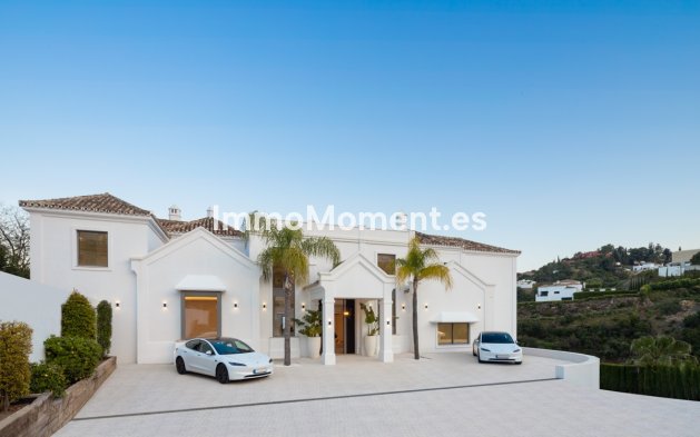 New Build - Detached villa - Benahavís