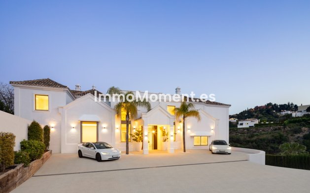New Build - Detached villa - Benahavís