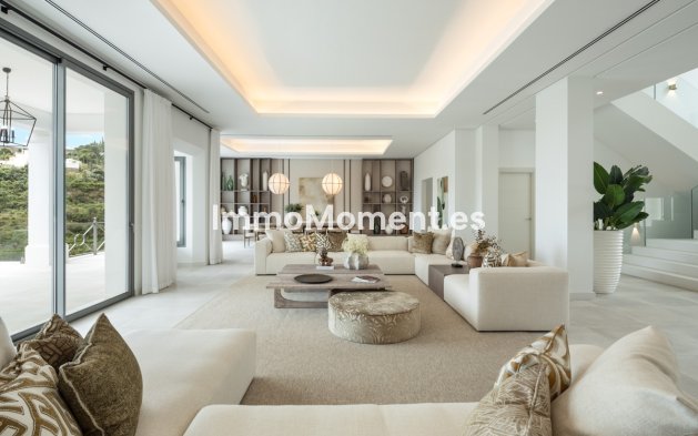New Build - Detached villa - Benahavís