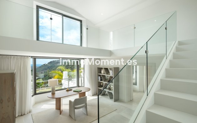 New Build - Detached villa - Benahavís