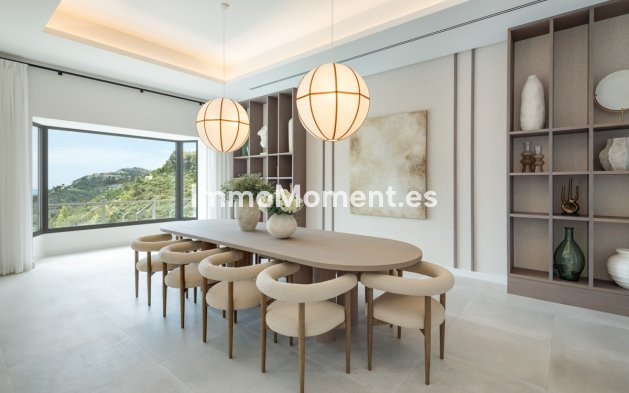 New Build - Detached villa - Benahavís