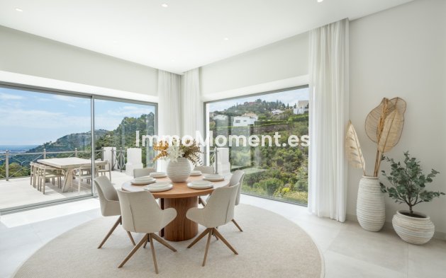 New Build - Detached villa - Benahavís
