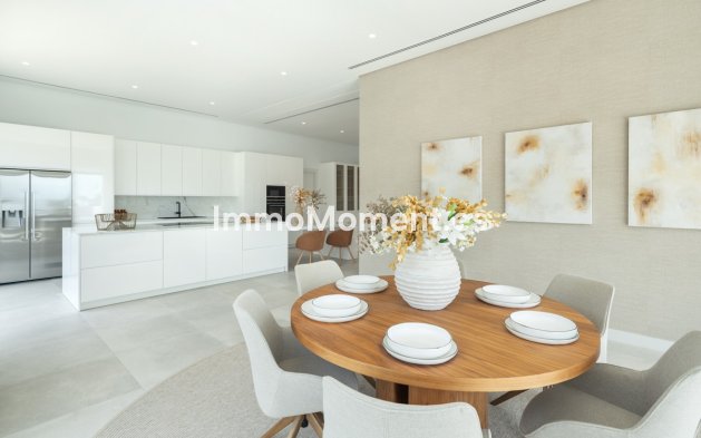 New Build - Detached villa - Benahavís