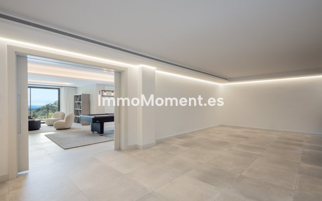 New Build - Detached villa - Benahavís