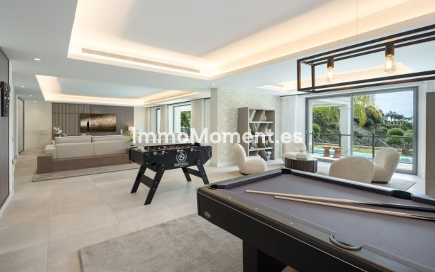 New Build - Detached villa - Benahavís