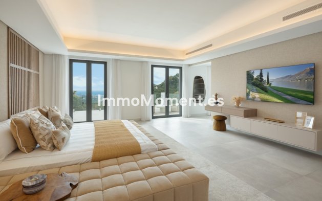 New Build - Detached villa - Benahavís