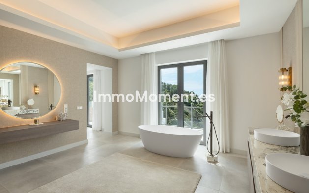New Build - Detached villa - Benahavís