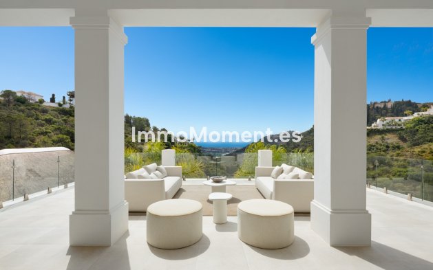 New Build - Detached villa - Benahavís